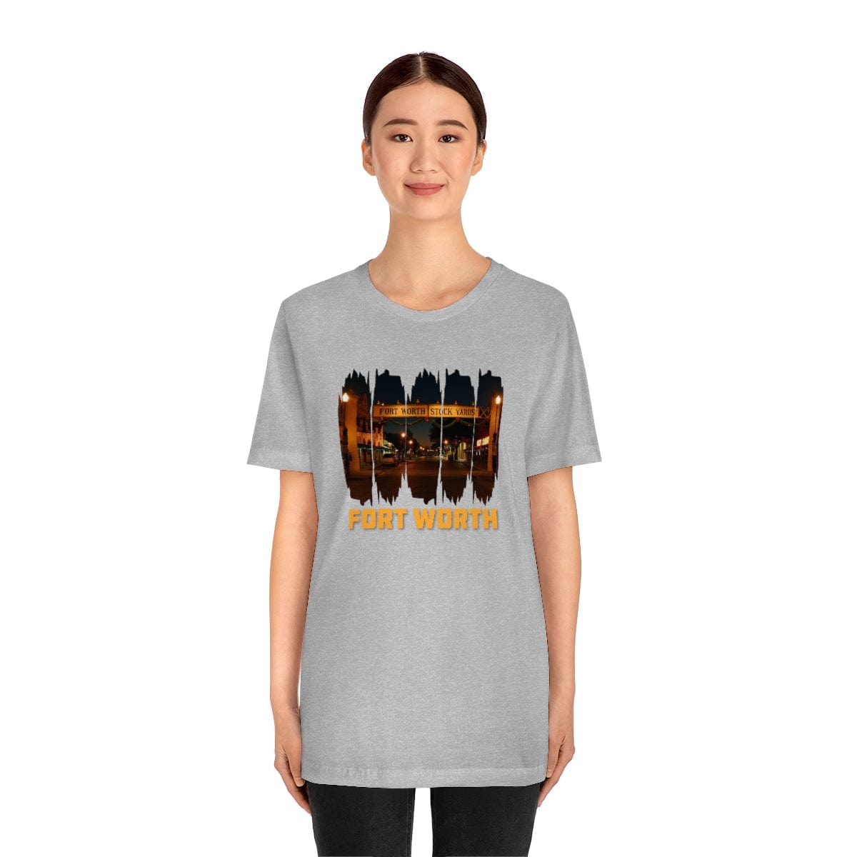 Western Legacy Stockyards - Short Sleeve Tee