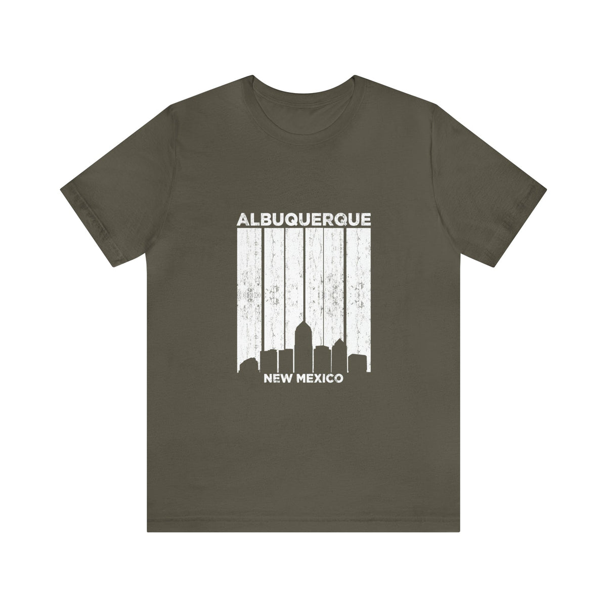 Albuquerque Pride - Short Sleeve Tee