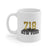 NEW YORK CITY - Awesome Ceramic Mug, Exclusive Design