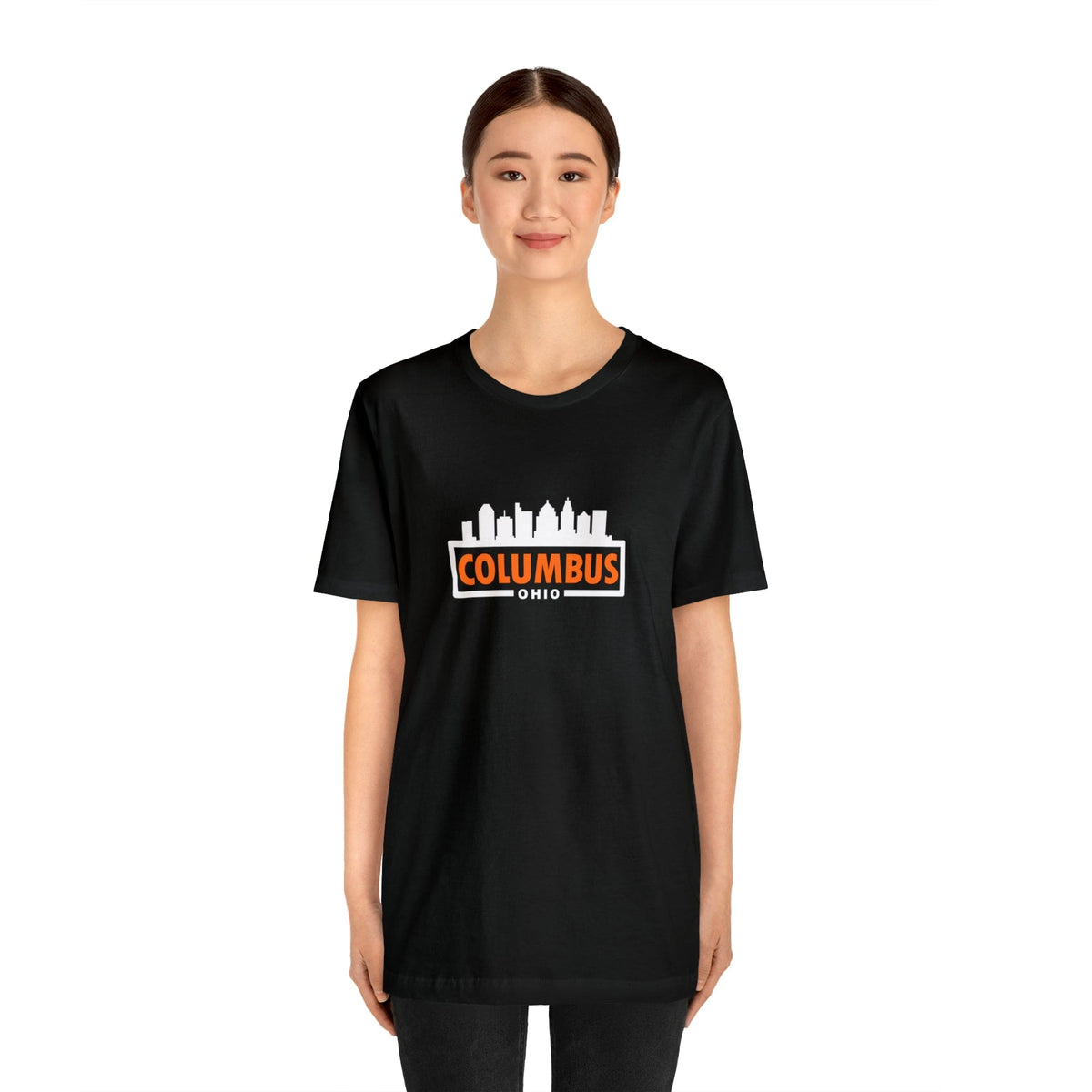 Columbus Print - Short Sleeve Tee