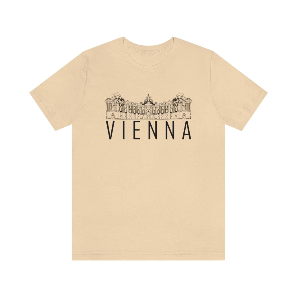 Vienna Nights - Short Sleeve Tee