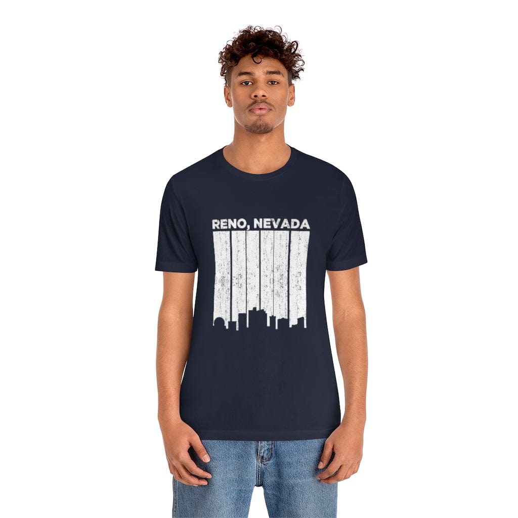 Reno Street - Short Sleeve Tee