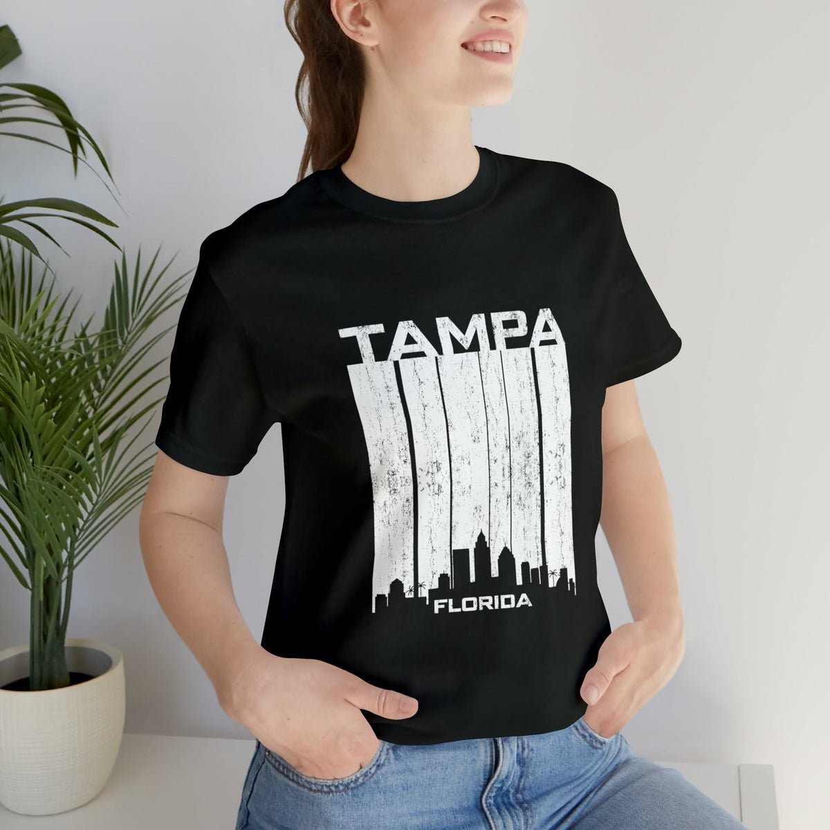 Tampa Bay Vibes - Short Sleeve Tee