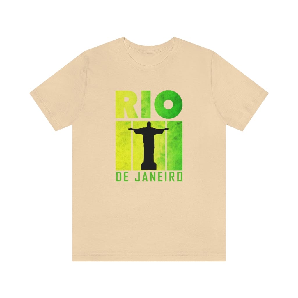 De Janeiro Nights - Short Sleeve Tee