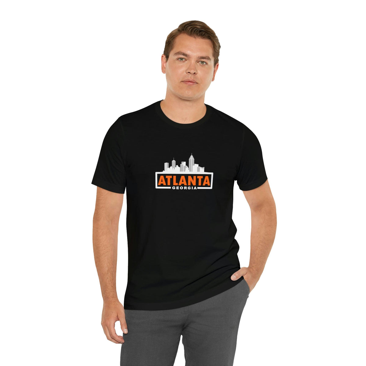 ATL Skyline - Short Sleeve Tee
