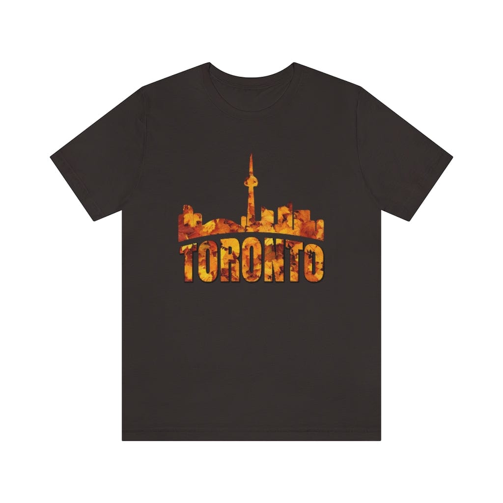 Urban Pulse Toronto- Short Sleeve Tee