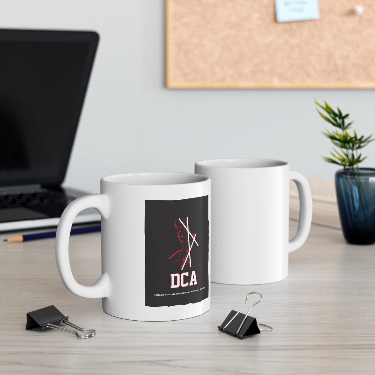 WASHINGTON, DC - Awesome Ceramic Mug, Exclusive Design