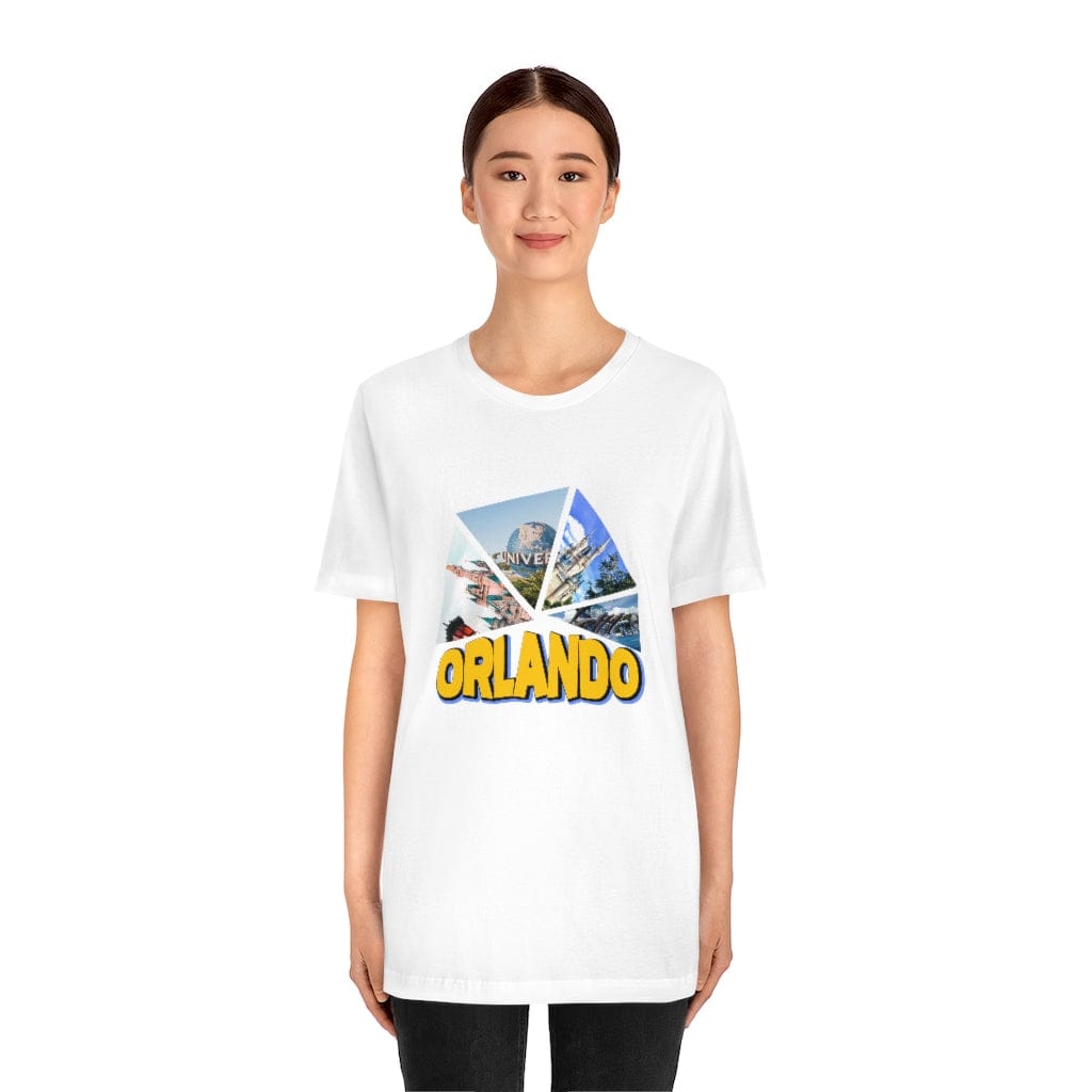 Sunshine State Orlando - Short Sleeve Tee