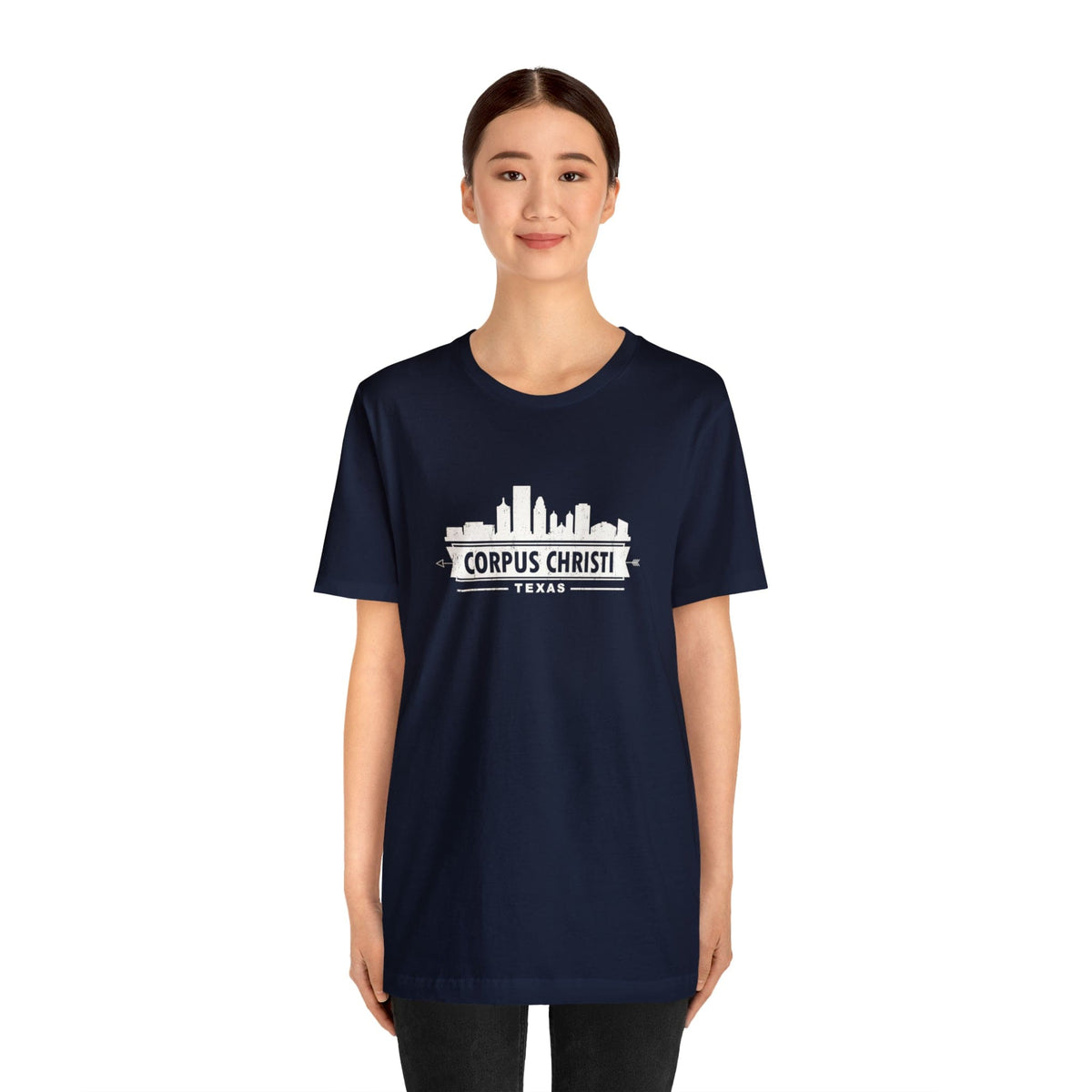 Homegrown in Corpus - Short Sleeve Tee