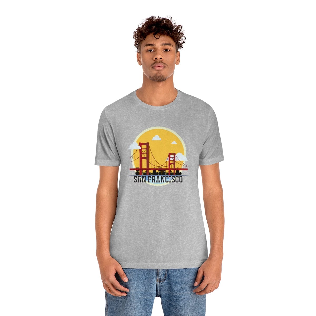 SFO Terminal Chic - Short Sleeve Tee