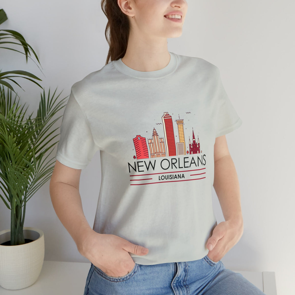 French Quarter - Short Sleeve Tee