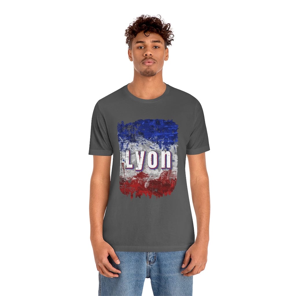 The Lyon - Short Sleeve Tee