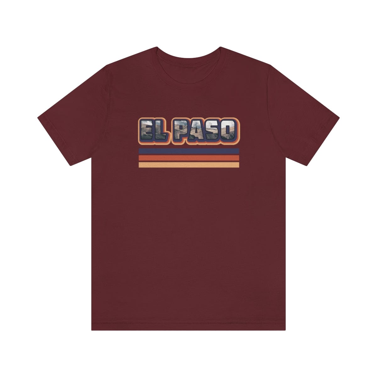 Depth &amp; Design 3D Print - Short Sleeve Tee