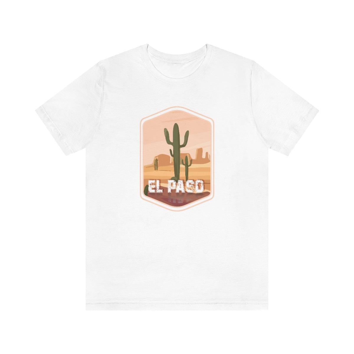 El Paso Essence - Short Sleeve Tee
