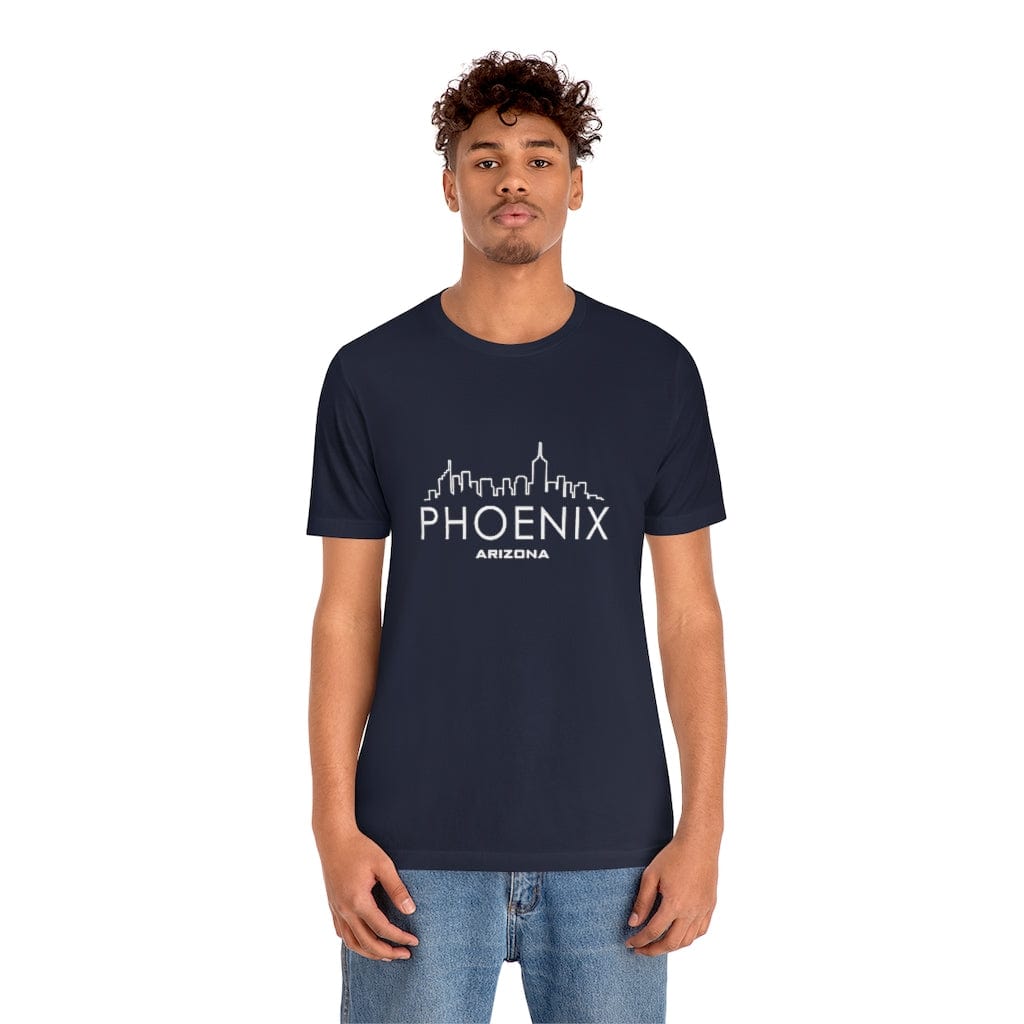 Phoenix Rising - Short Sleeve Tee