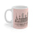 KUWAIT CITY - Awesome Ceramic Mug, Exclusive Design