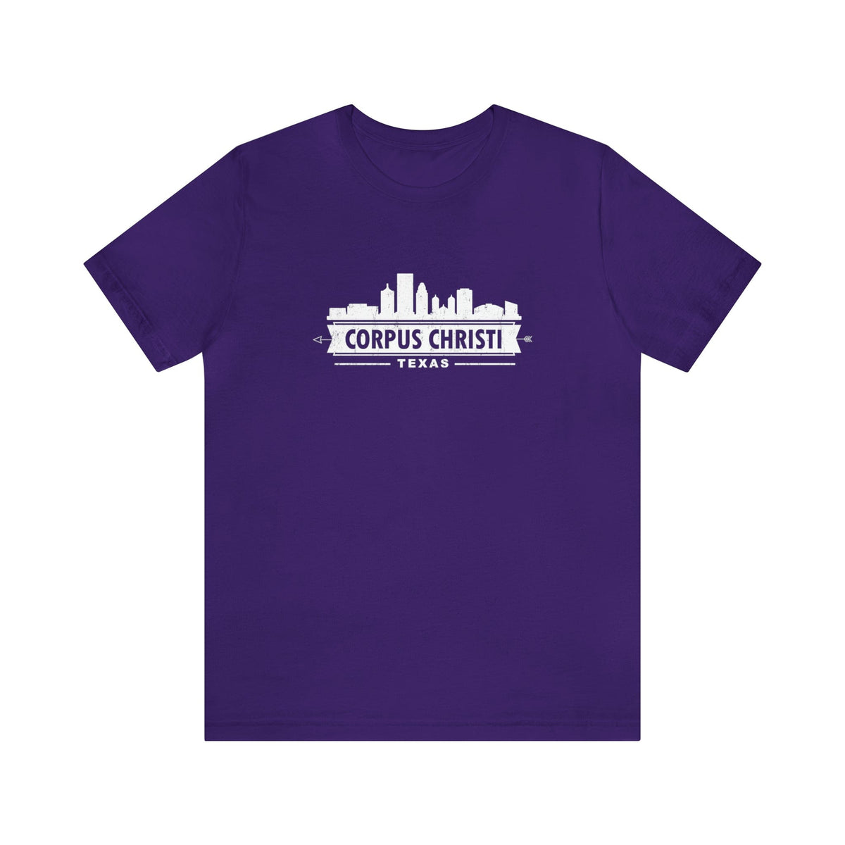 Homegrown in Corpus - Short Sleeve Tee