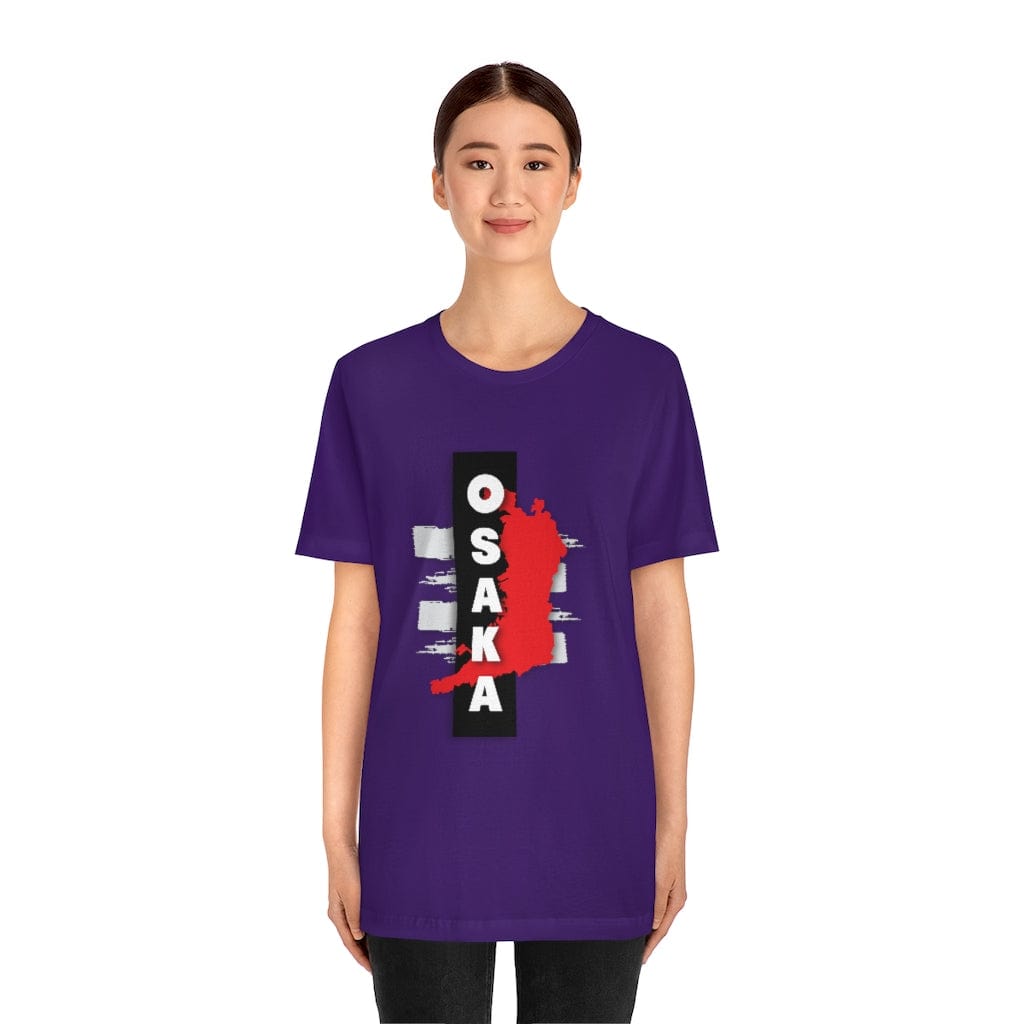 Osaka Vibes- Short Sleeve Tee