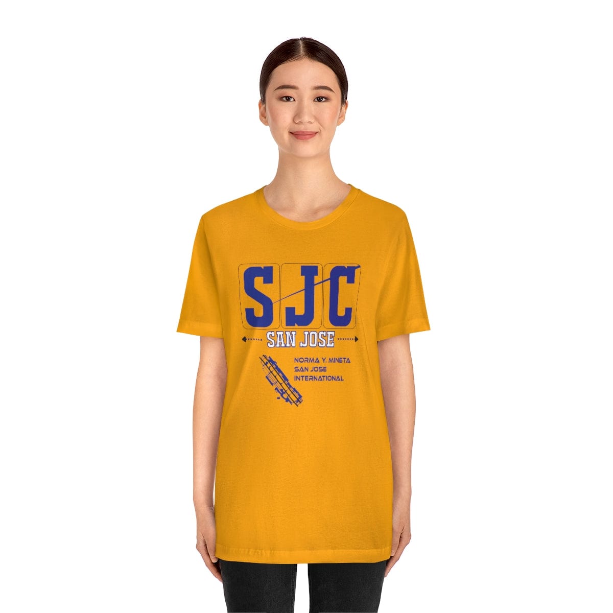 SJC Edition - Short Sleeve Tee