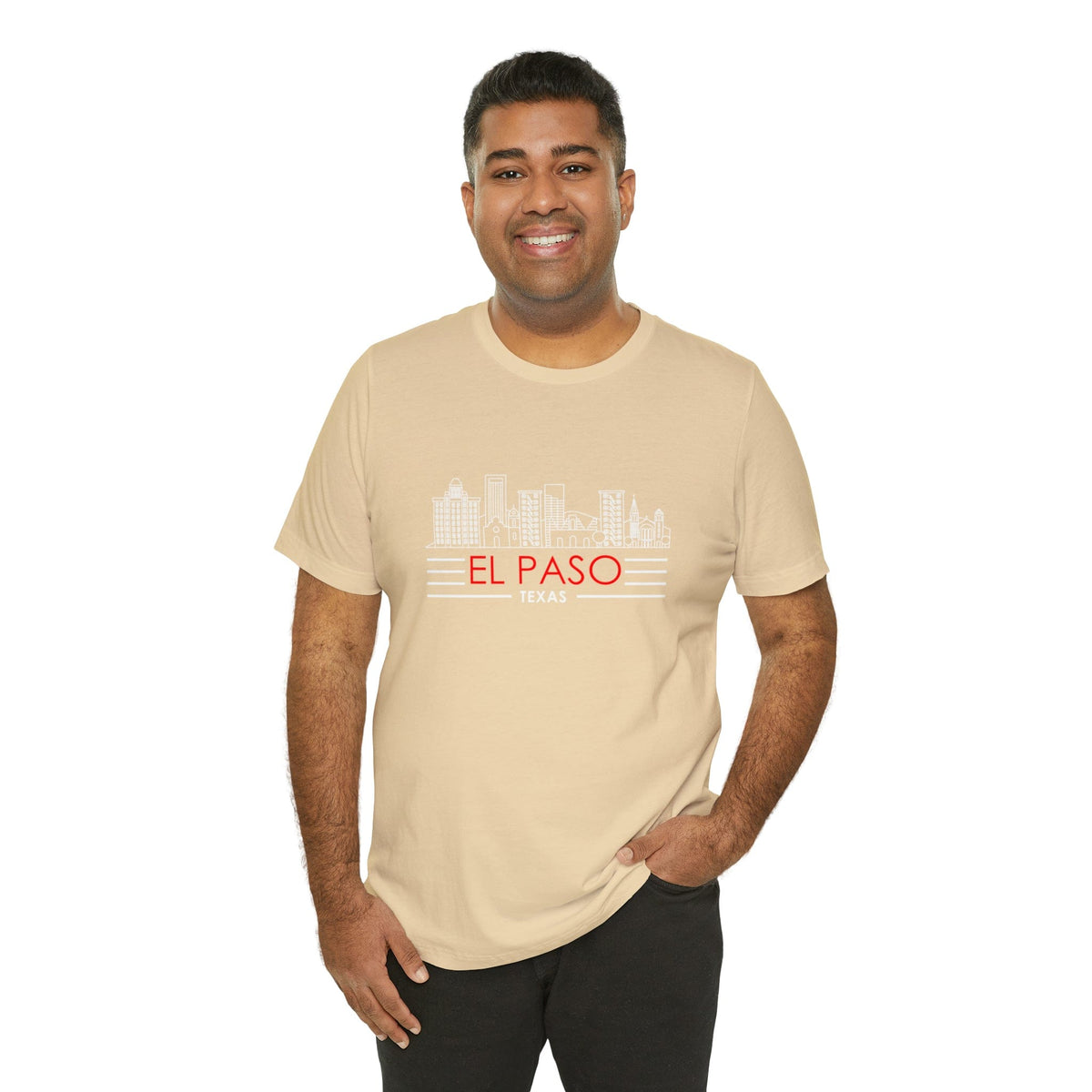 El Paso - Short Sleeve Tee