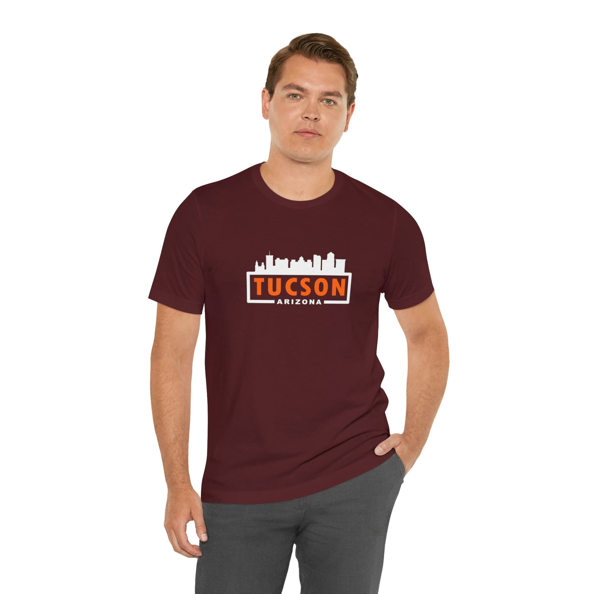 Tucson Rising - Short Sleeve Tee