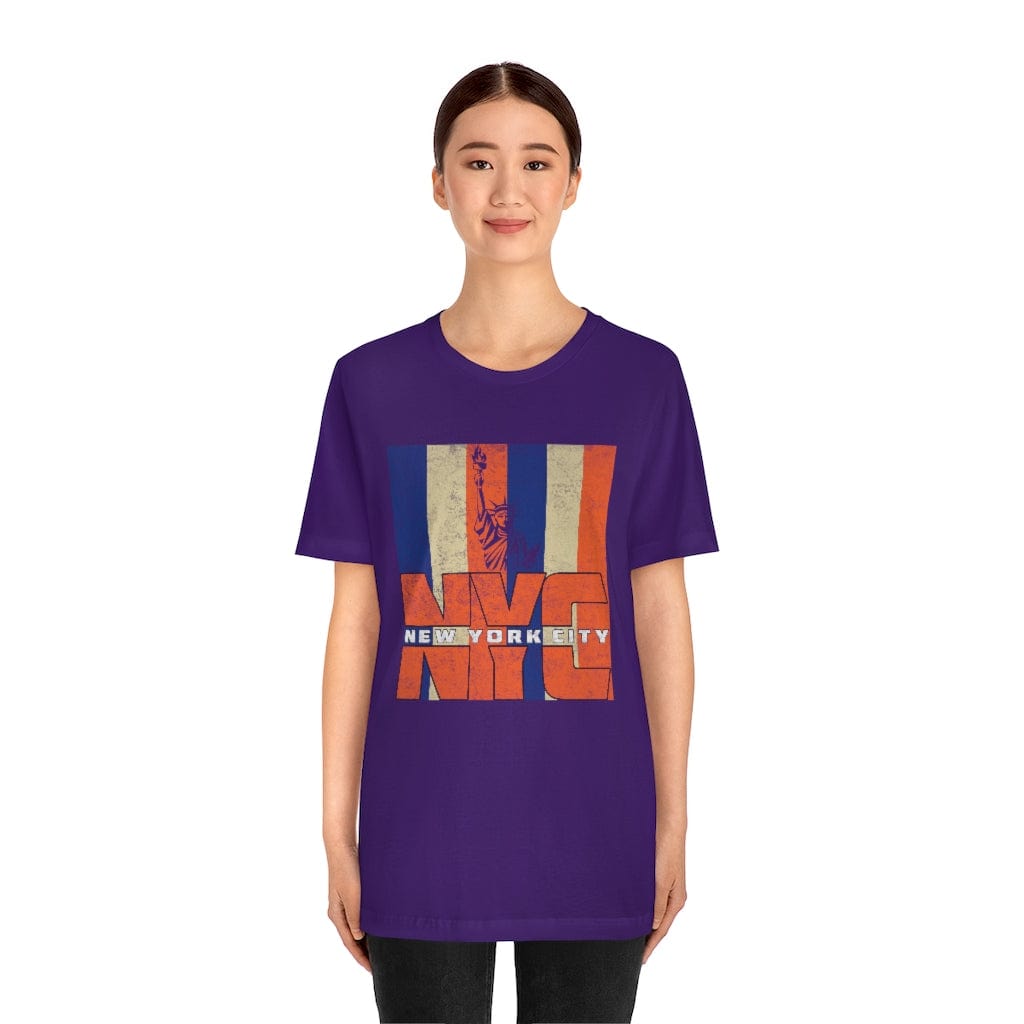 NYC Hustle - Short Sleeve Tee
