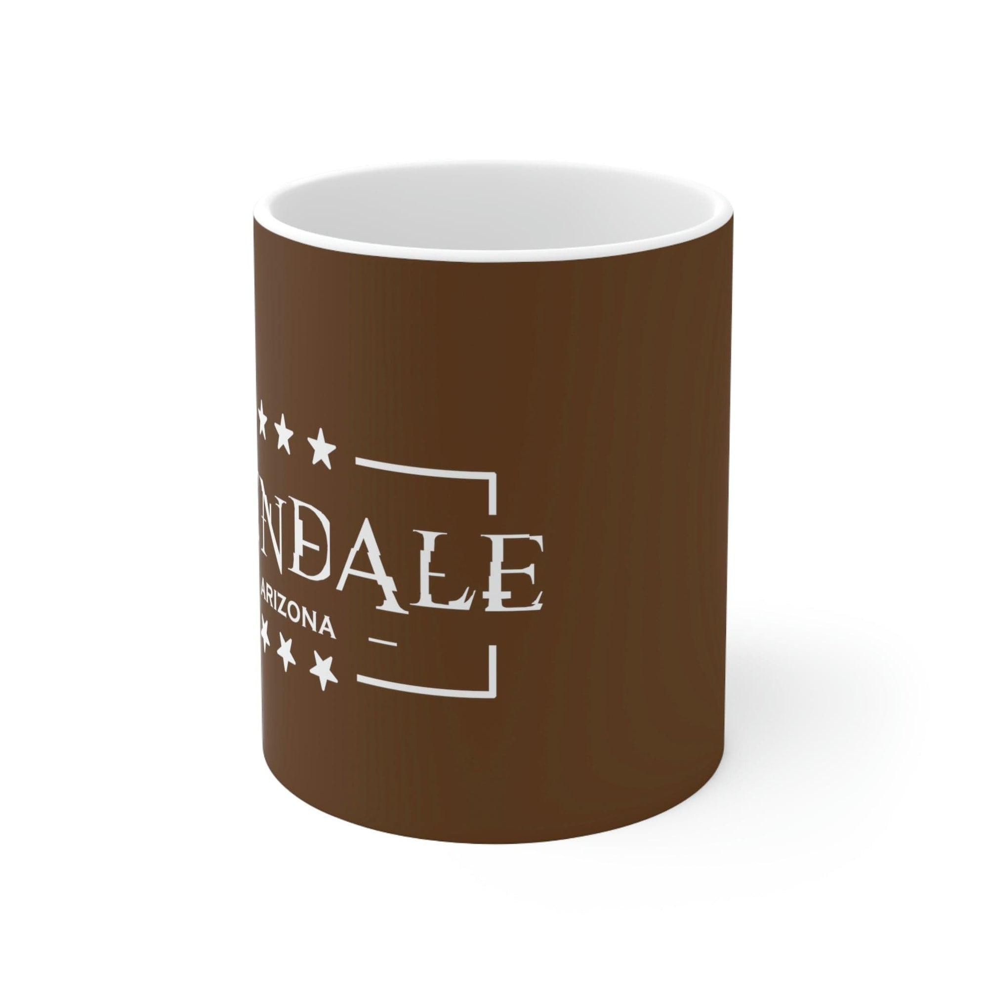 GLENDALE - Awesome Ceramic Mug, Exclusive Design