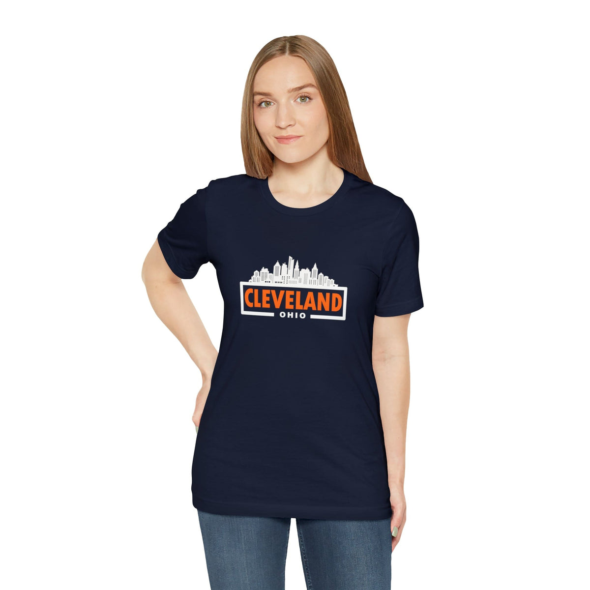 Cleveland Ohio - Short Sleeve Tee