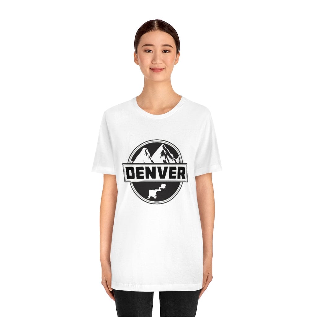 Mile High Maverick - Short Sleeve Tee