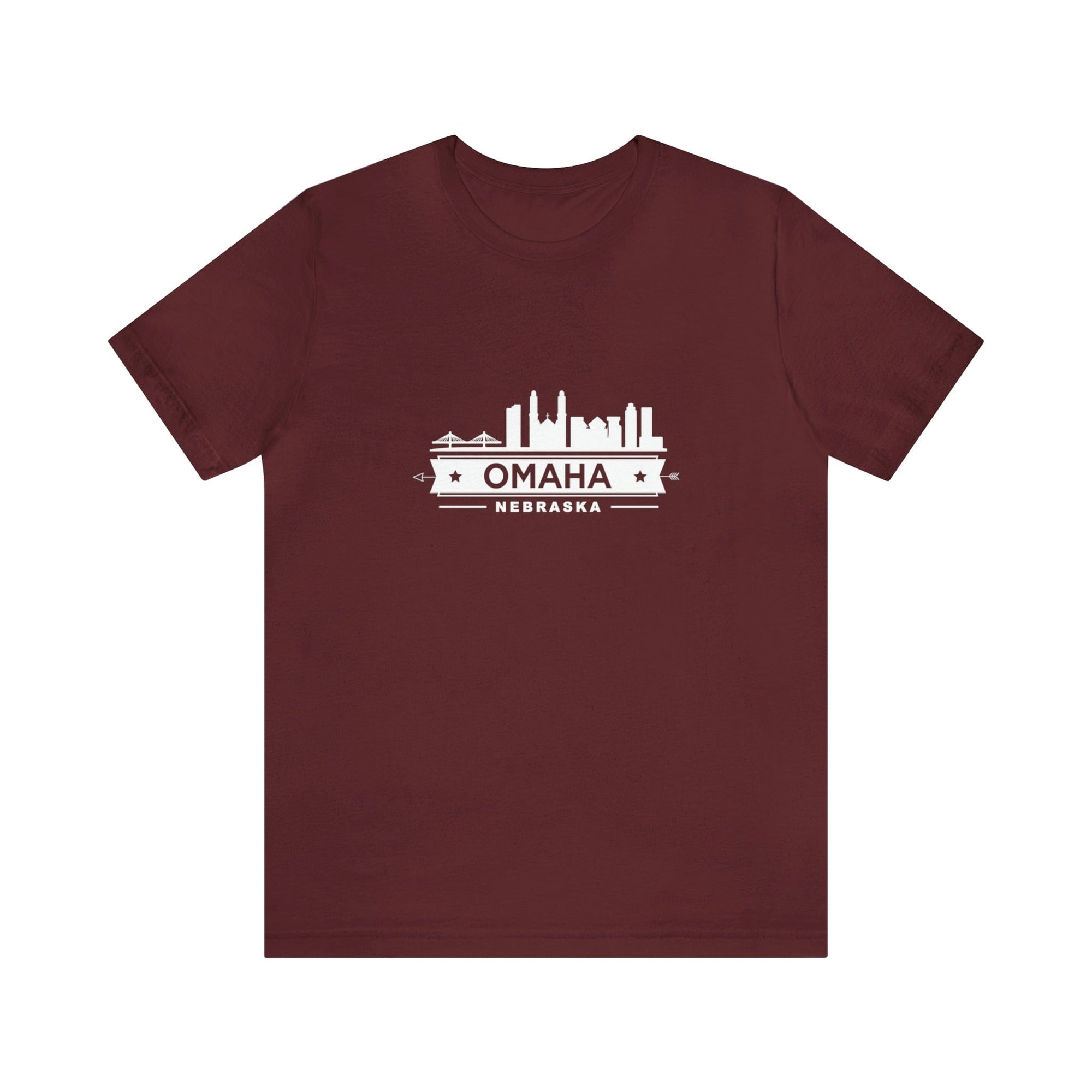 OMAHA - Chic Design, Premium Short Sleeve Tee