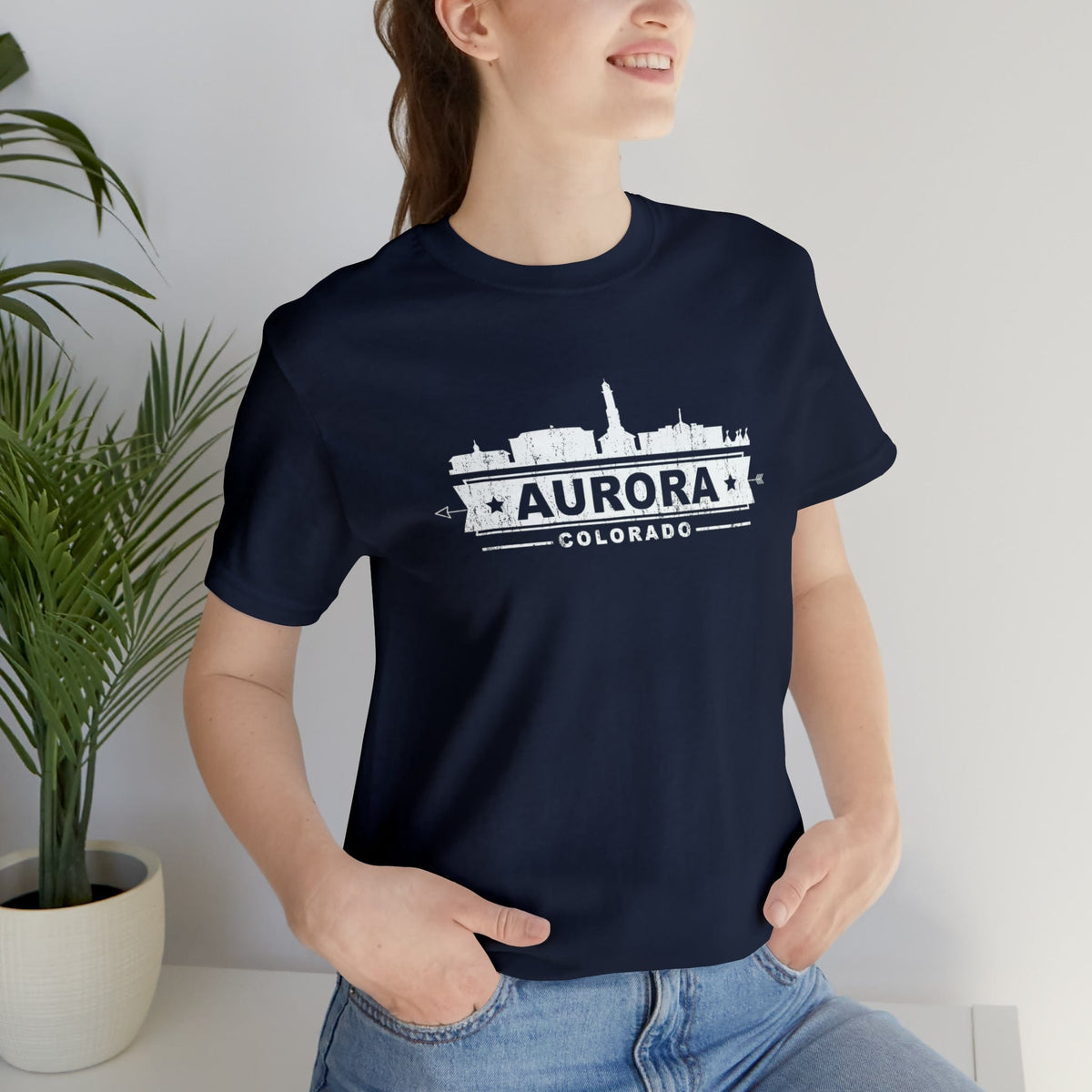 Northern Lights - Short Sleeve Tee