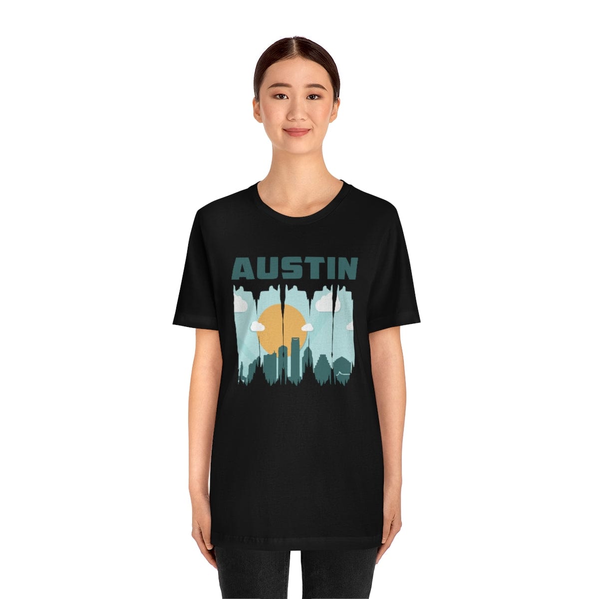 Austin Anthem - Short Sleeve Tee