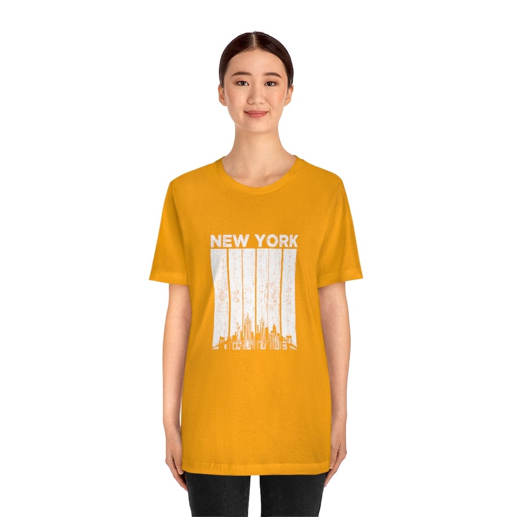 NYC Lights - Short Sleeve Tee