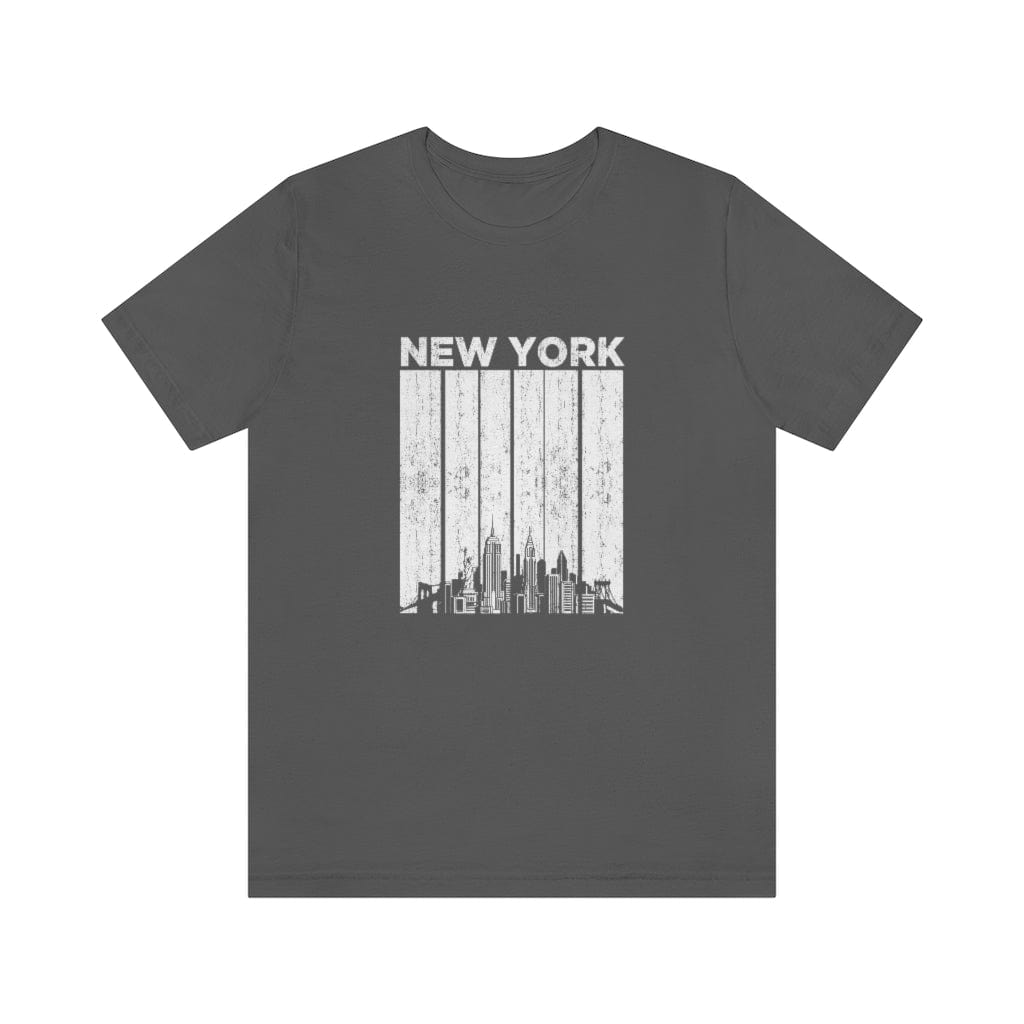NYC Lights - Short Sleeve Tee