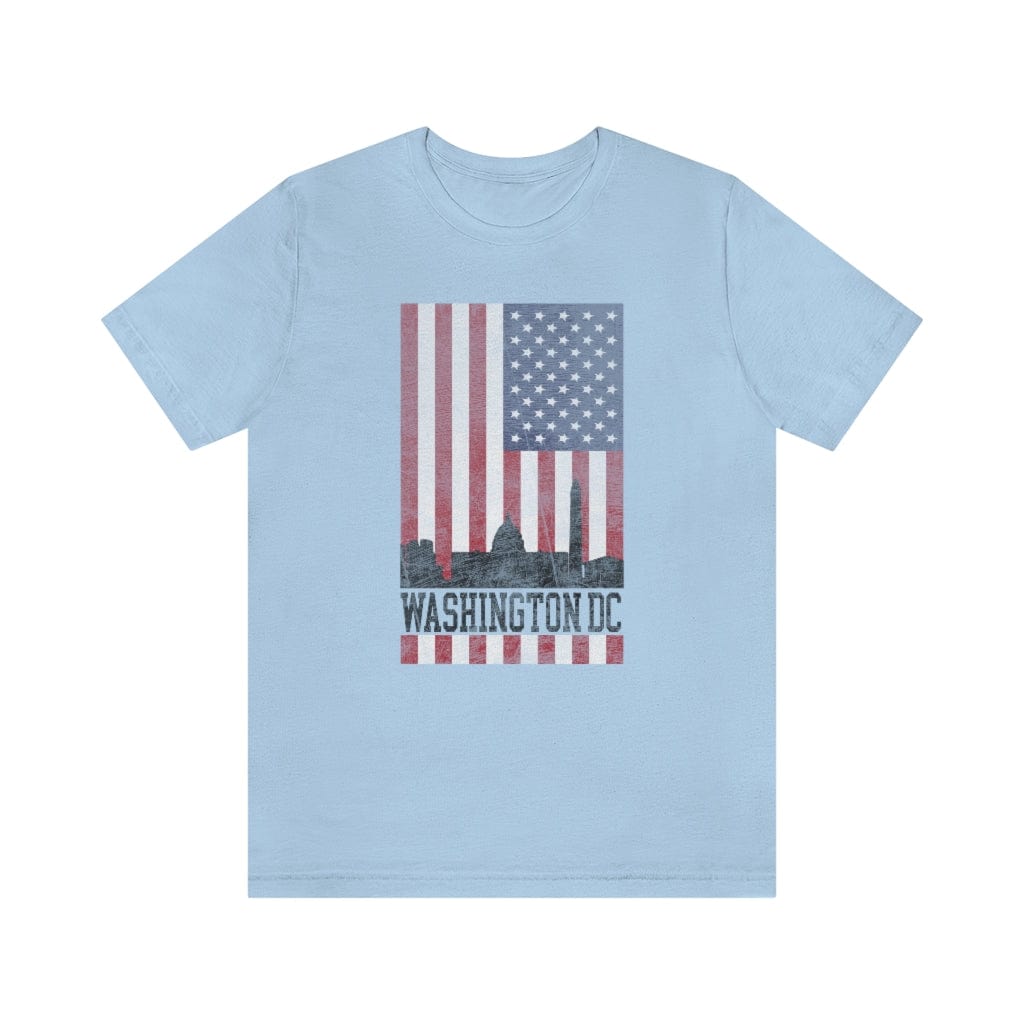 Nation’s Capital D.C. - Short Sleeve Tee