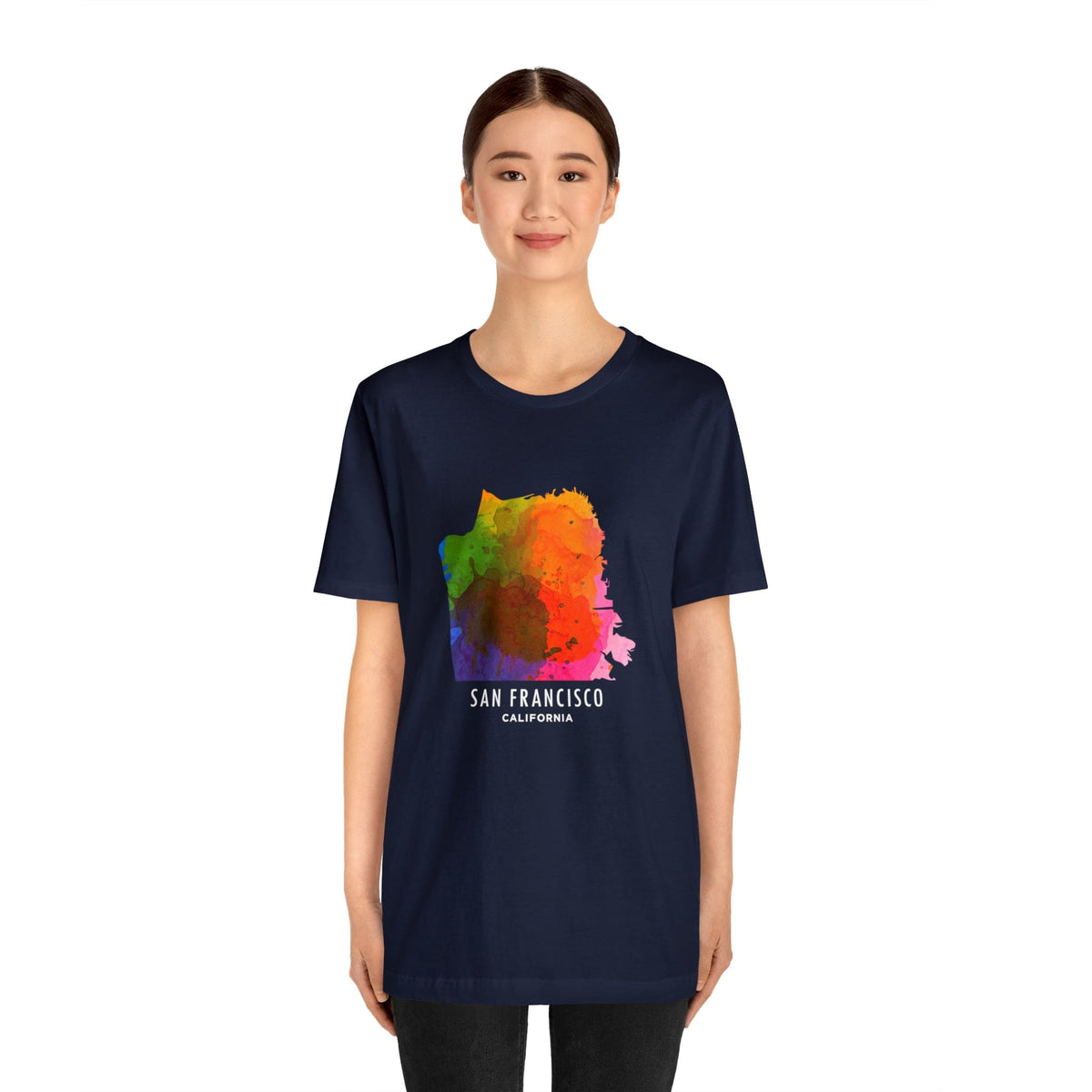 San Francisco - Short Sleeve Tee