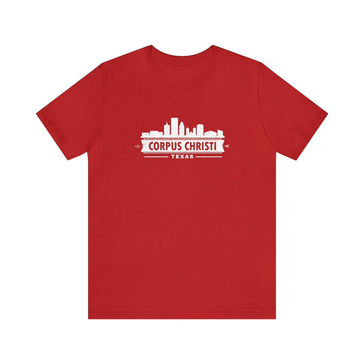 Homegrown in Corpus - Short Sleeve Tee