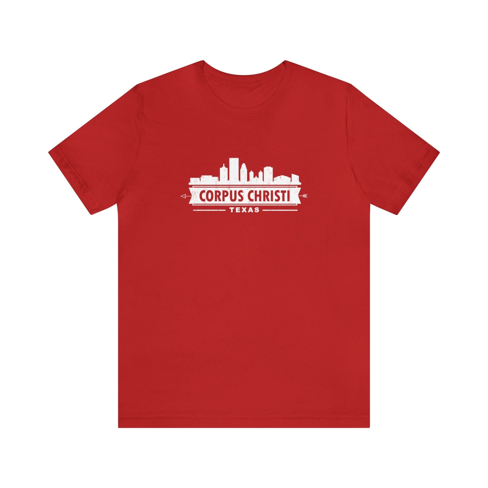 Homegrown in Corpus - Short Sleeve Tee