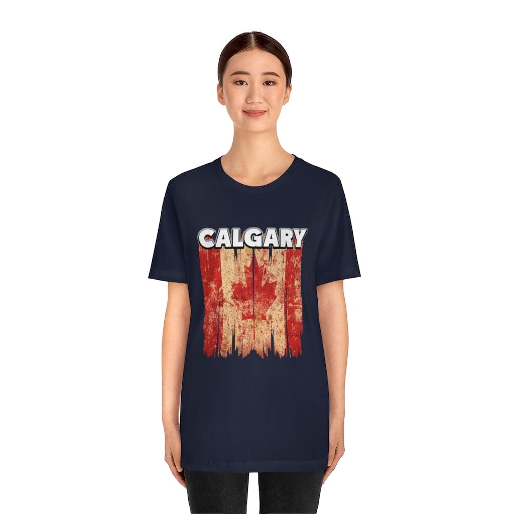 Calgary Pride - Short Sleeve Tee