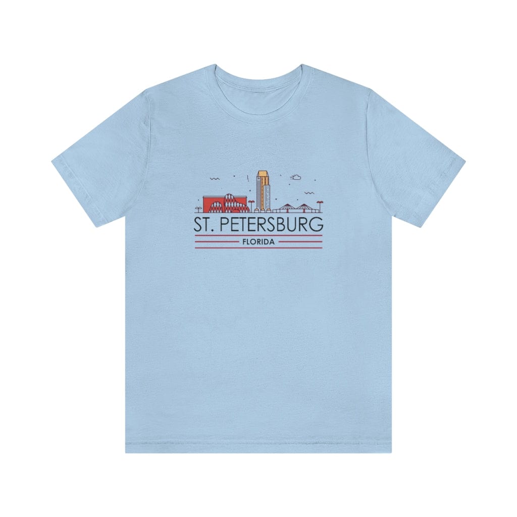 Harbor Lights - Short Sleeve Tee