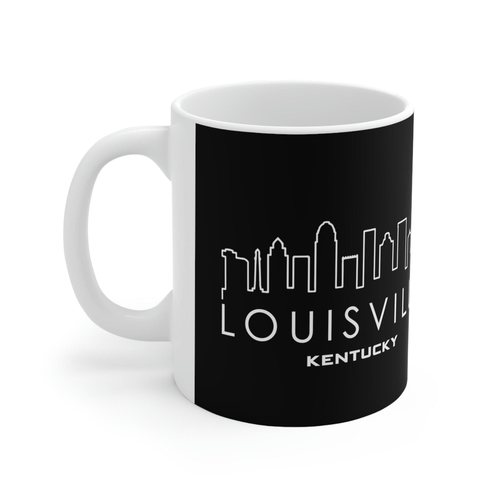 LOUISVILLE - Awesome Ceramic Mug, Exclusive Design