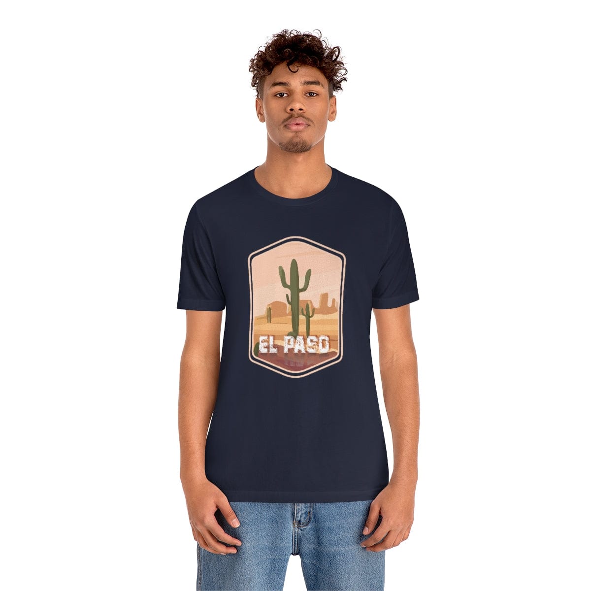 El Paso Essence - Short Sleeve Tee