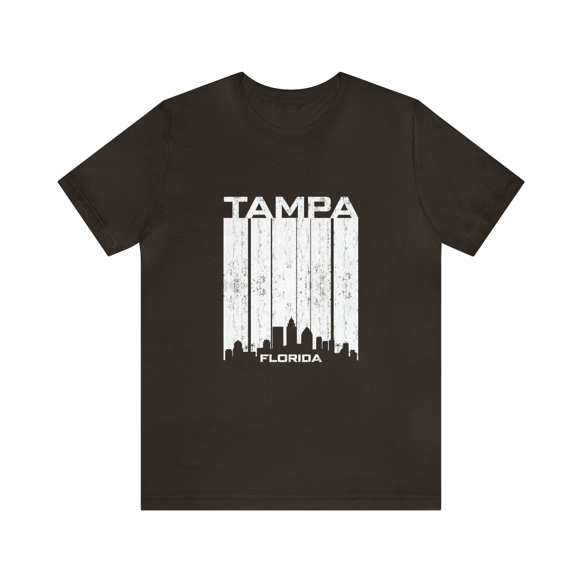 Tampa Bay Vibes - Short Sleeve Tee