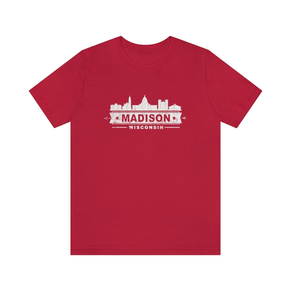 Starstruck in Madison - Short Sleeve Tee