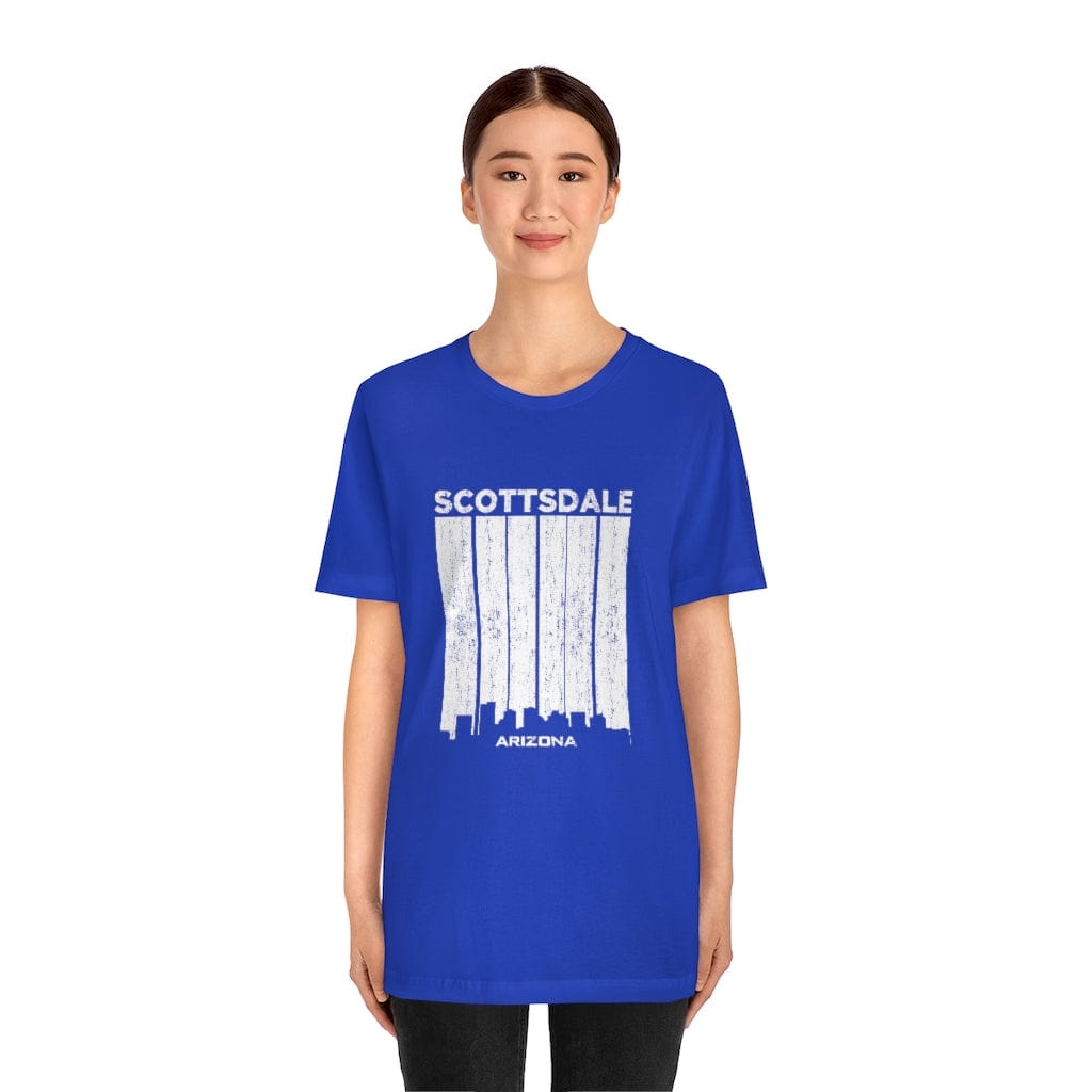 Scottsdale AZ Vibes- Short Sleeve Tee