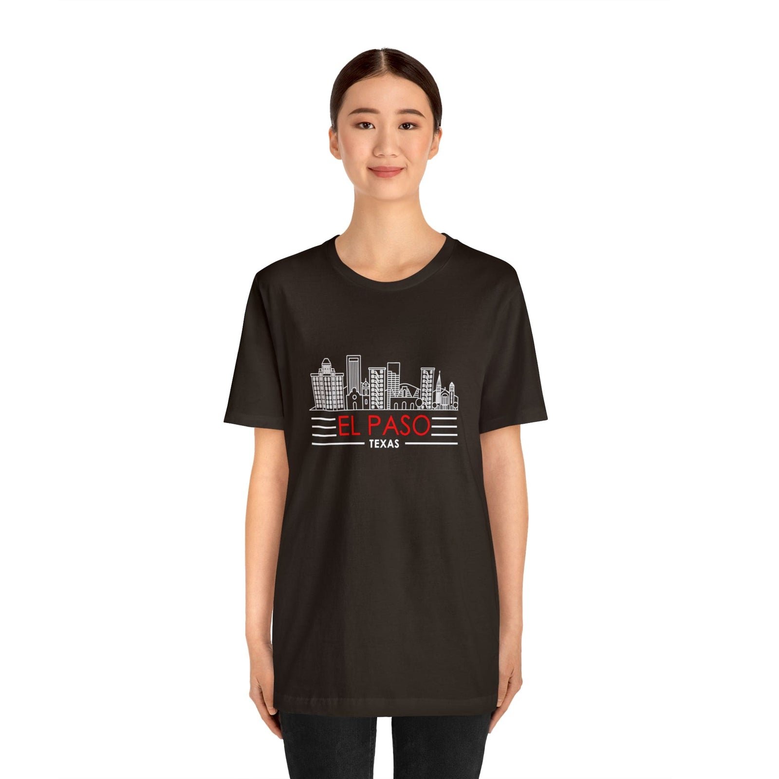 El Paso - Short Sleeve Tee