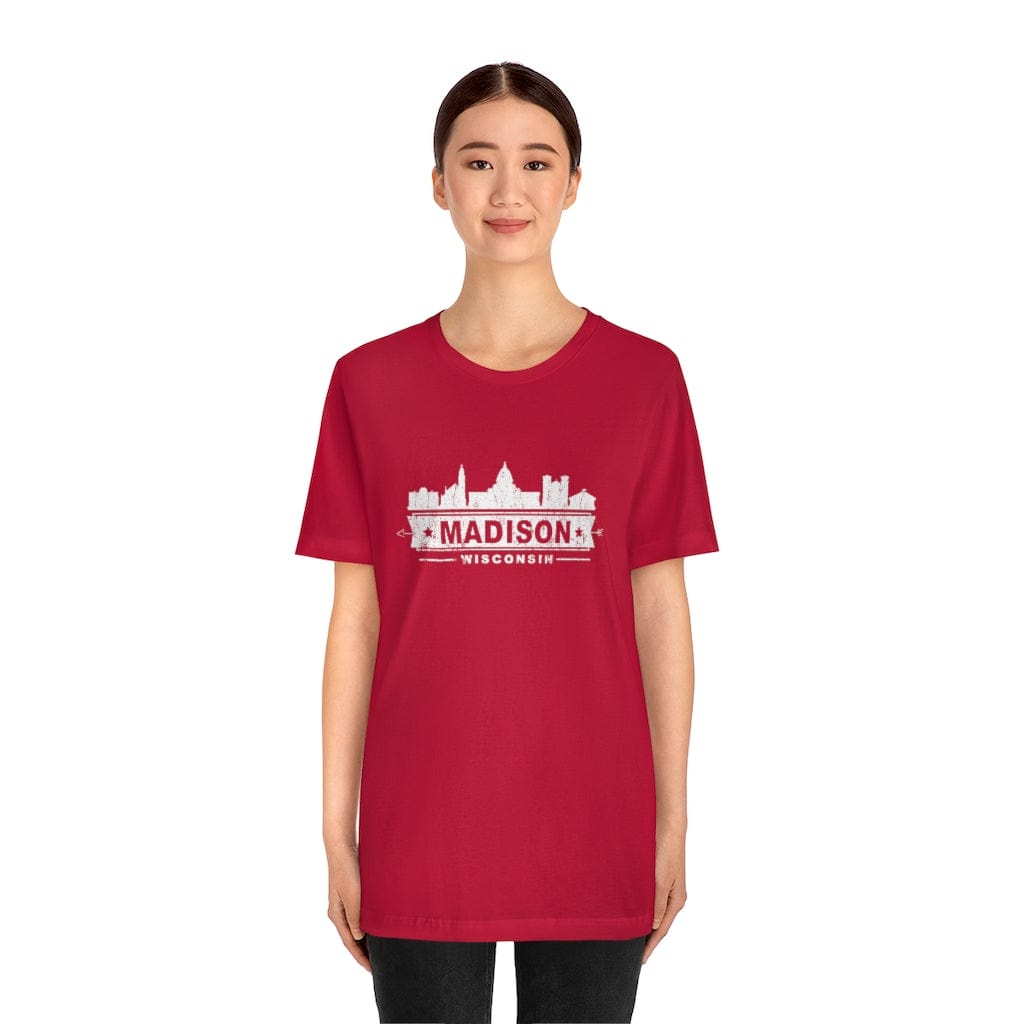 Starstruck in Madison - Short Sleeve Tee